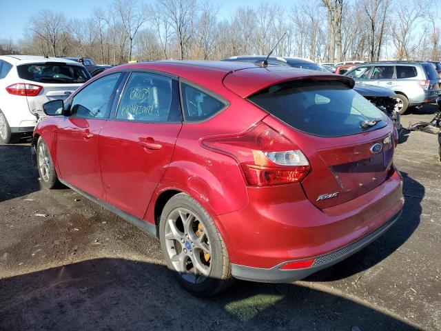 Image 2 of 2014 FORD FOCUS SE 2014 with VIN 1FADP3K27EL251025