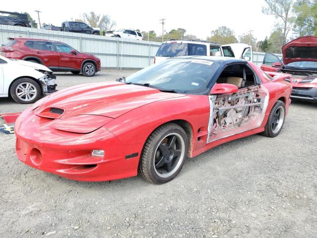 Image 1 of 2002 PONTIAC FIREBIRD FORMULA 2002 with VIN 2G2FV22G422164150