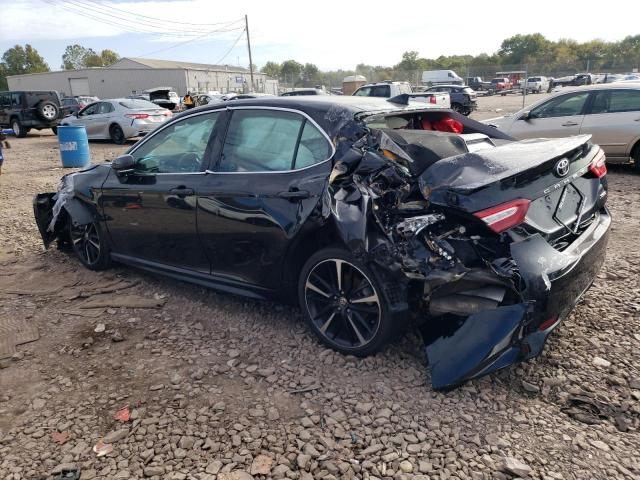 Image 2 of 2020 TOYOTA CAMRY XSE 2020 with VIN 4T1K61AK4LU962047