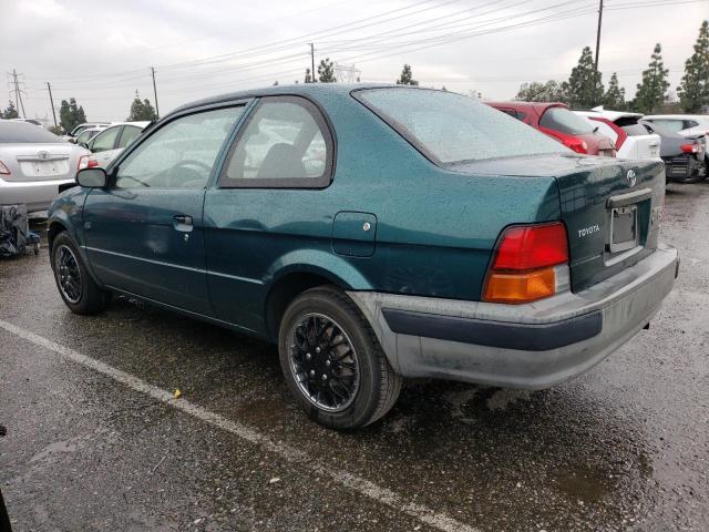 Изображение 2 1997 TOYOTA TERCEL CE 1997 с VIN JT2AC52L4V0237185