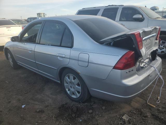 Image 2 of 2001 HONDA CIVIC EX 2001 with VIN 2HGES25741H514711