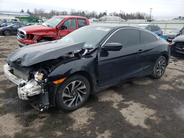 Изображение 1 2016 HONDA CIVIC LX 2016 с VIN 2HGFC4B52GH311843