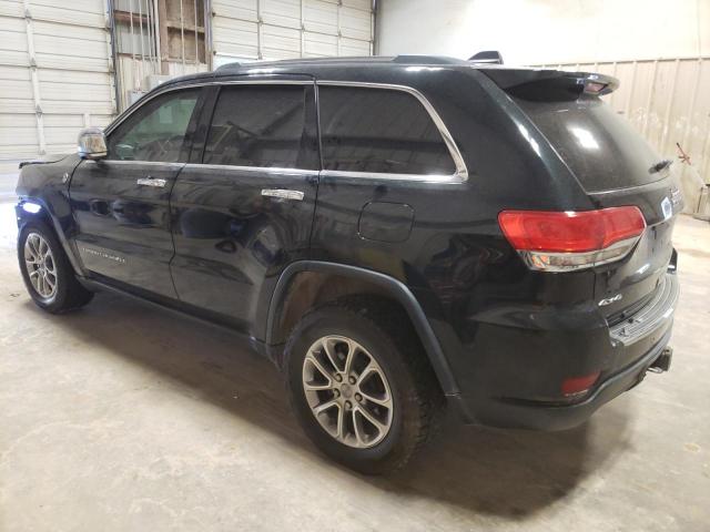 Image 2 of 2015 JEEP GRAND CHEROKEE LIMITED 2015 with VIN 1C4RJFBG9FC184301