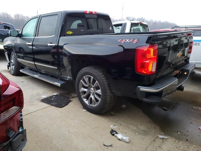 Image 2 of 2018 CHEVROLET SILVERADO K1500 LTZ 2018 with VIN 3GCUKSEC0JG228037