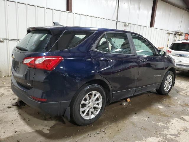 Image 3 of 2020 CHEVROLET EQUINOX LS 2020 with VIN 3GNAXSEV5LS671166