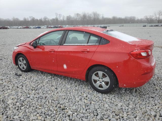 Obraz 2 z 2016 CHEVROLET CRUZE LS 2016 z VIN 1G1BC5SM3G7254180