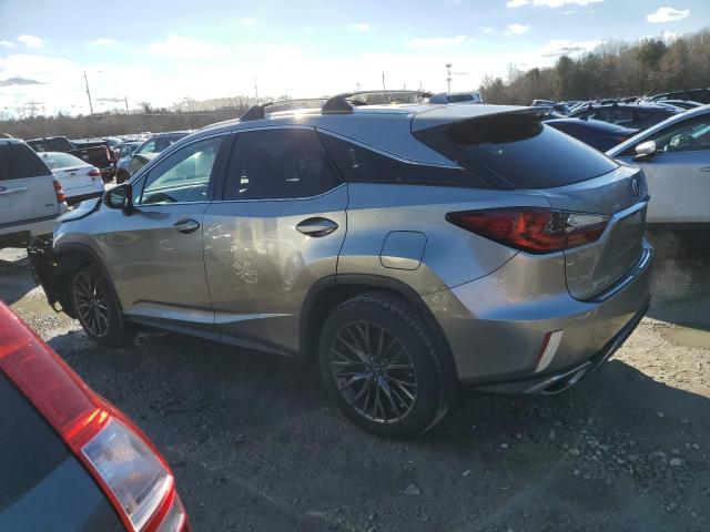 Изображение 2 2017 LEXUS RX 350 BASE 2017 с VIN 2T2BZMCA2HC064175