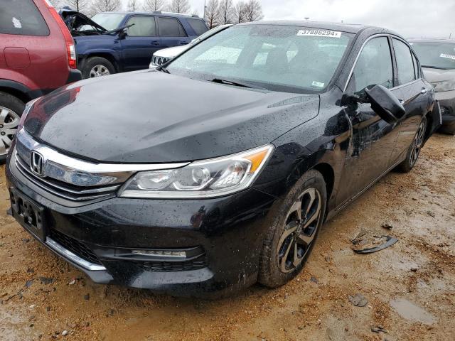 Image 1 of 2016 HONDA ACCORD EXL 2016 with VIN 1HGCR3F07GA002071