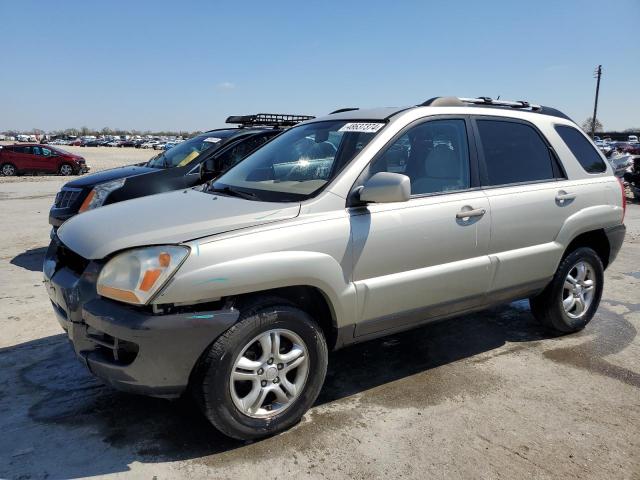 Obraz 2008 KIA SPORTAGE EX 2008