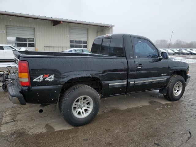 Изображение 3 1999 CHEVROLET SILVERADO K1500 1999 с VIN 1GCEK14V4XZ128713