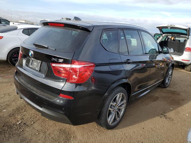 Image 3 of 2016 BMW X3 XDRIVE28I 2016 with VIN 5UXWX9C50G0D79109