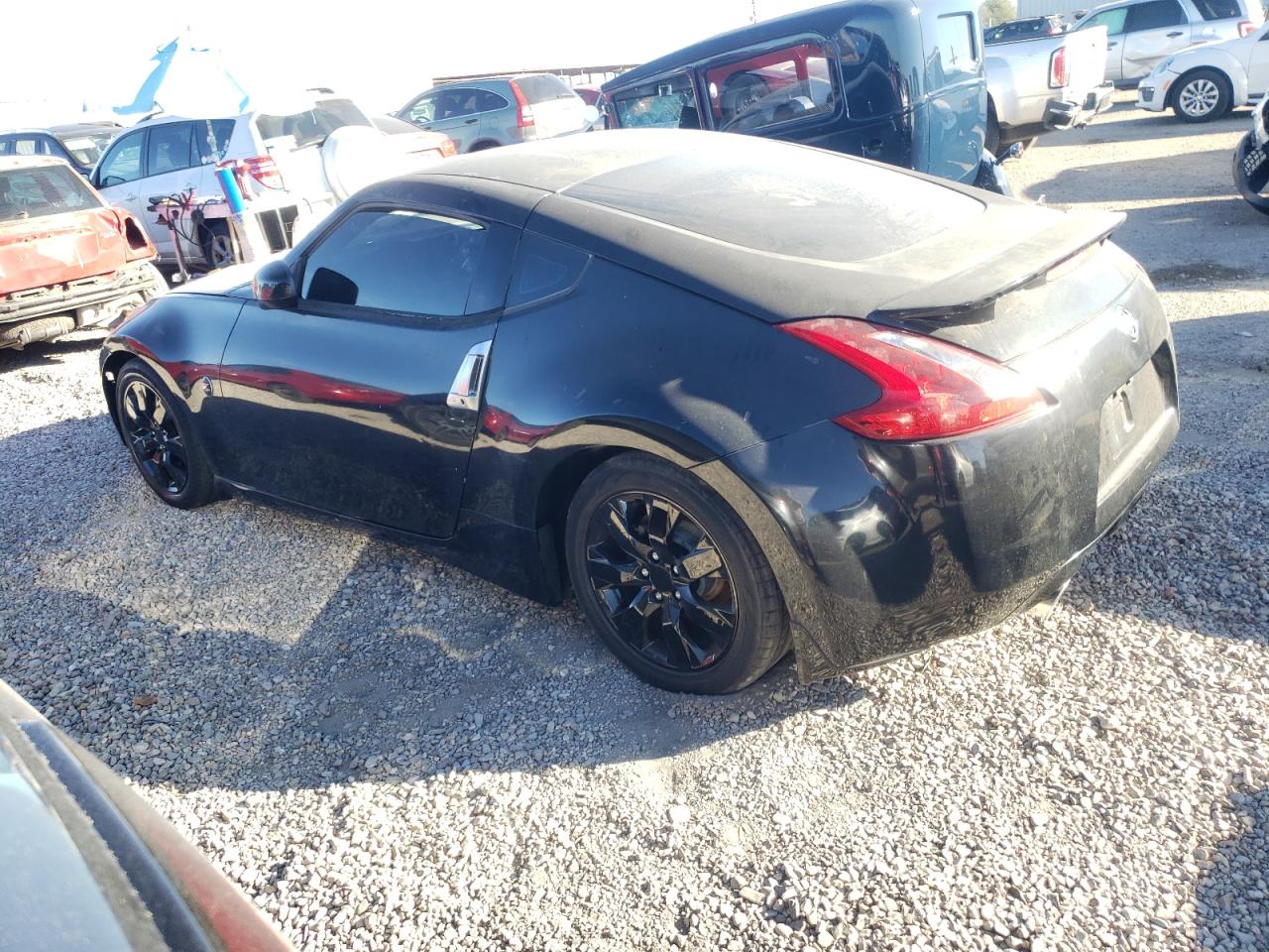 Image 2 of 2010 NISSAN 370Z  2010 with VIN JN1AZ4EH2AM505082