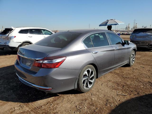Image 3 of 2017 HONDA ACCORD EX 2017 with VIN 1HGCR2F78HA044421