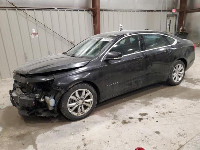 Image 1 of 2016 CHEVROLET IMPALA LT 2016 with VIN 2G1115S38G9115993