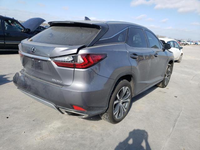 Image 3 of 2022 LEXUS RX 350 2022 with VIN 2T2HZMAA6NC223577
