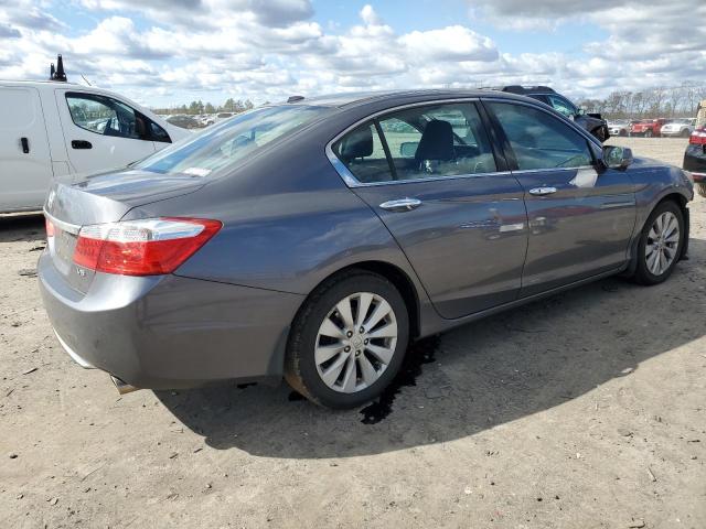 Image 3 of 2014 HONDA ACCORD EXL 2014 with VIN 1HGCR3F86EA002212