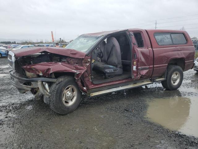 2001 DODGE RAM 2500  2001 image
