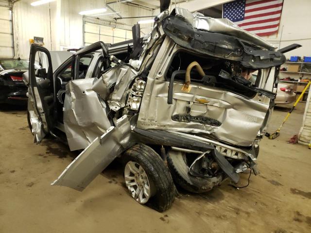 Image 2 of 2016 CHEVROLET SUBURBAN K1500 LT 2016 with VIN 1GNSKHKC2GR466955