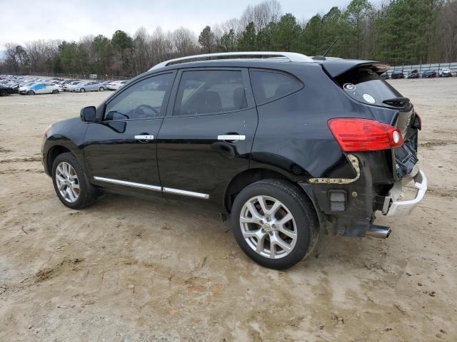 Изображение 2 2011 NISSAN ROGUE S 2011 с VIN JN8AS5MT8BW161264