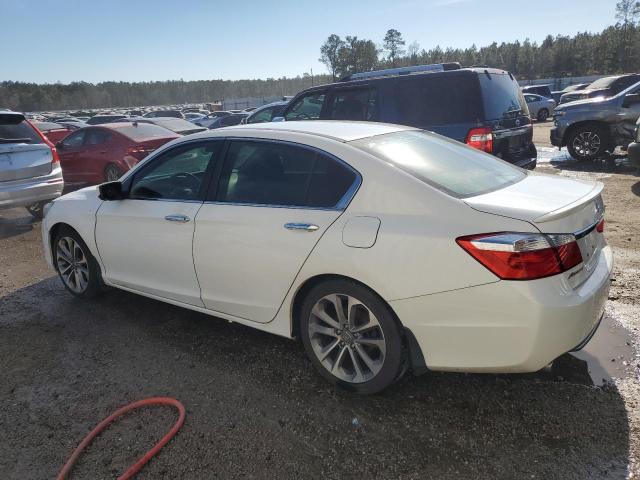 Image 2 of 2015 HONDA ACCORD SPORT 2015 with VIN 1HGCR2F55FA061513