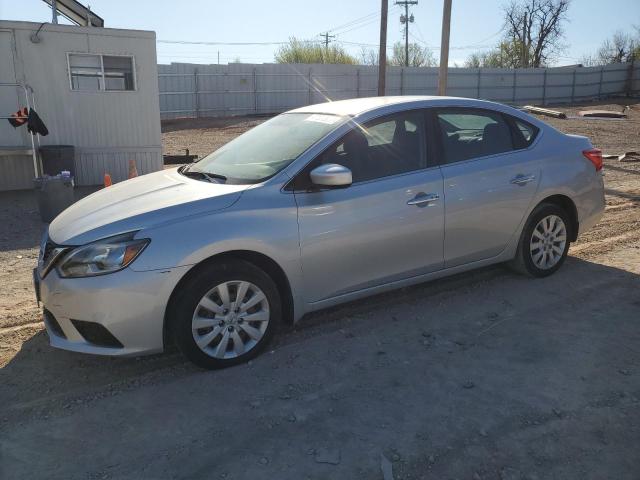 Image 1 of 2016 NISSAN SENTRA S 2016 with VIN 3N1AB7AP4GL676289