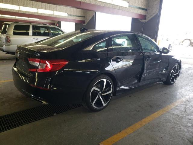 Изображение 3 2022 HONDA ACCORD SPORT 2022 с VIN 1HGCV2F34NA004440