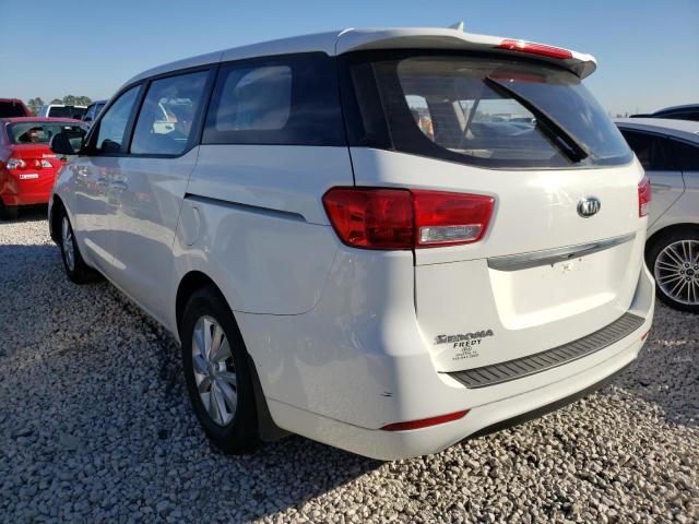 Obraz 3 z 2016 KIA SEDONA L 2016 z VIN KNDMA5C12G6145659