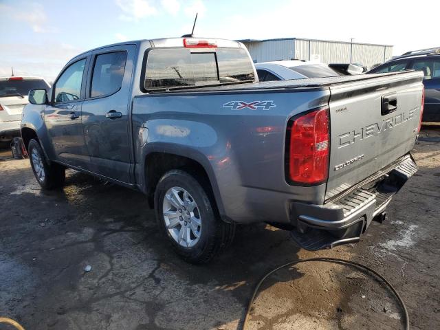 Obraz 2 z 2021 CHEVROLET COLORADO LT 2021 z VIN 1GCGTCENXM1120710