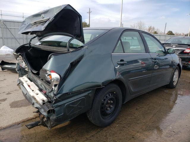 Изображение 3 2003 TOYOTA CAMRY LE 2003 с VIN 4T1BF30KX3U557887