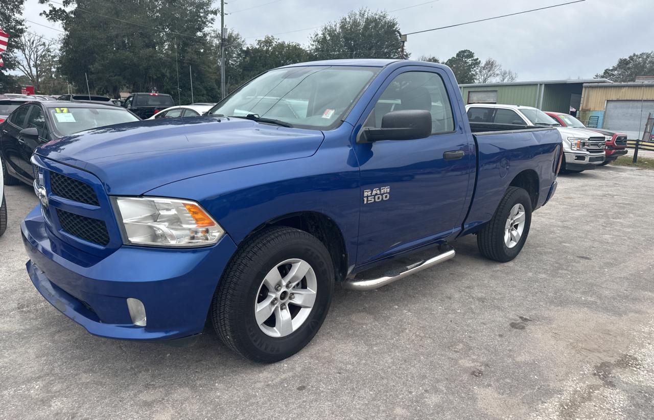 Изображение 2 2016 RAM 1500 ST 2016 с VIN 3C6JR7AG1GG318480