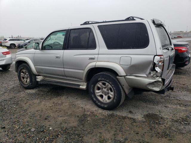 Изображение 2 2001 TOYOTA 4RUNNER SR5 2001 с VIN JT3GN86R810202126
