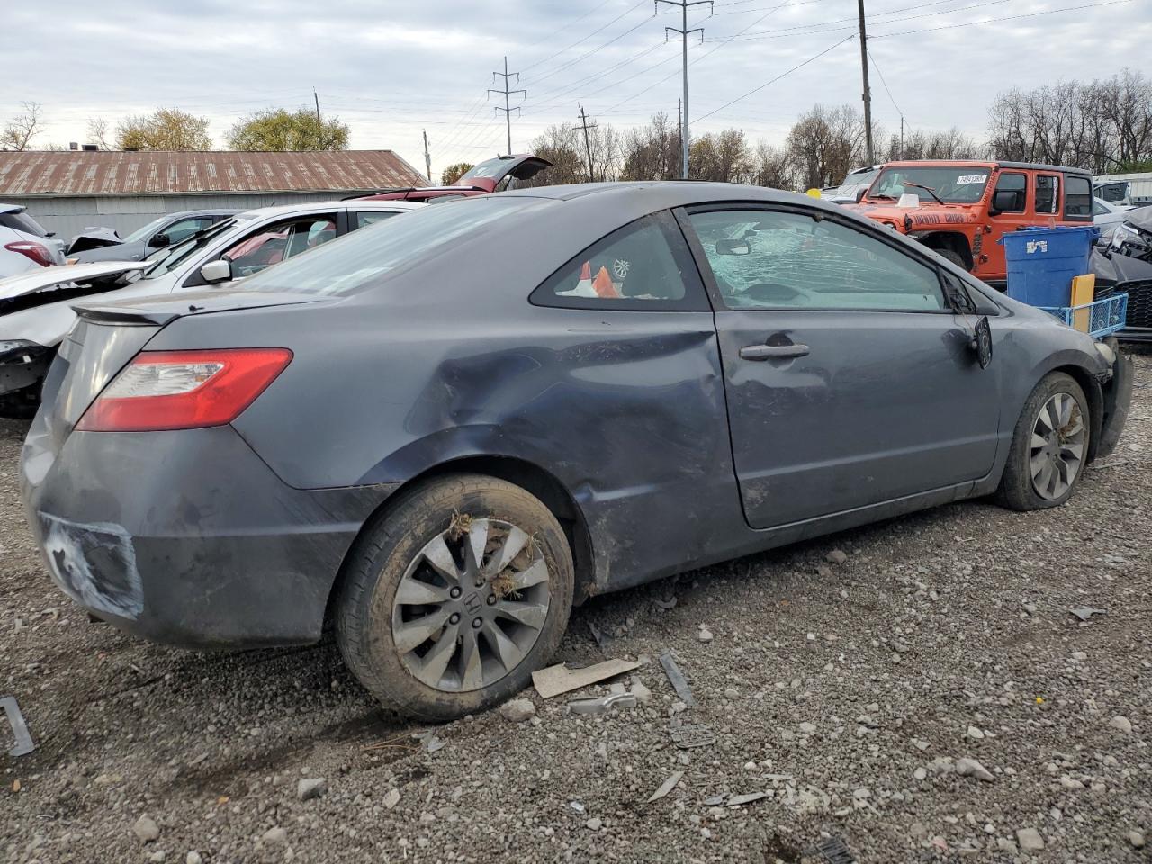 Image 3 of 2010 HONDA CIVIC EX 2010 with VIN 2HGFG1B82AH524103