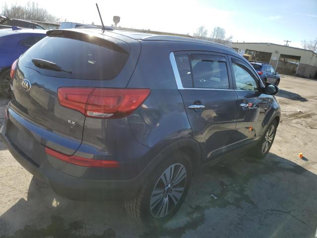 Изображение 3 2016 KIA SPORTAGE EX 2016 с VIN KNDPCCAC4G7807266