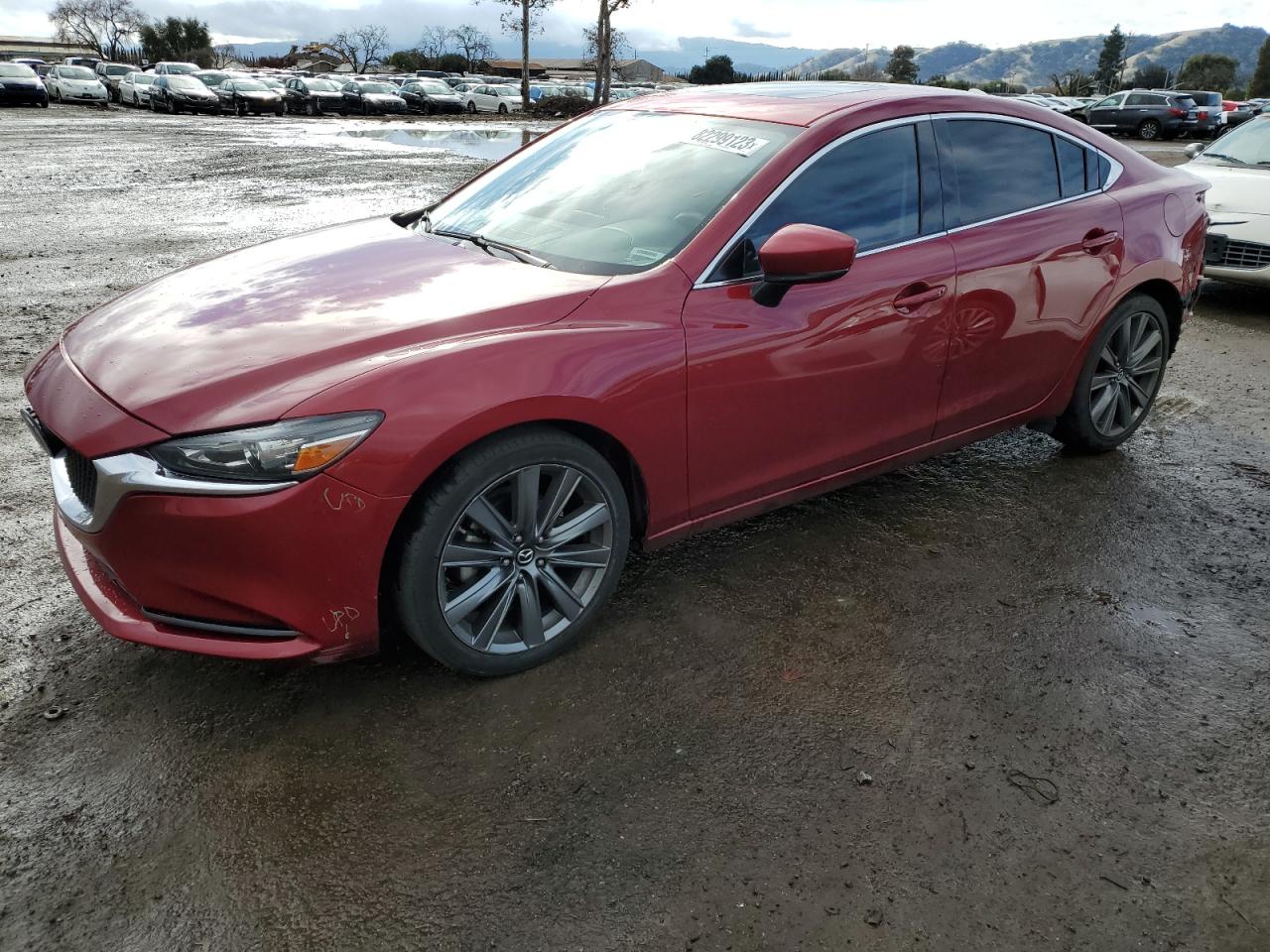 Изображение 2018 MAZDA 6 TOURING 2018