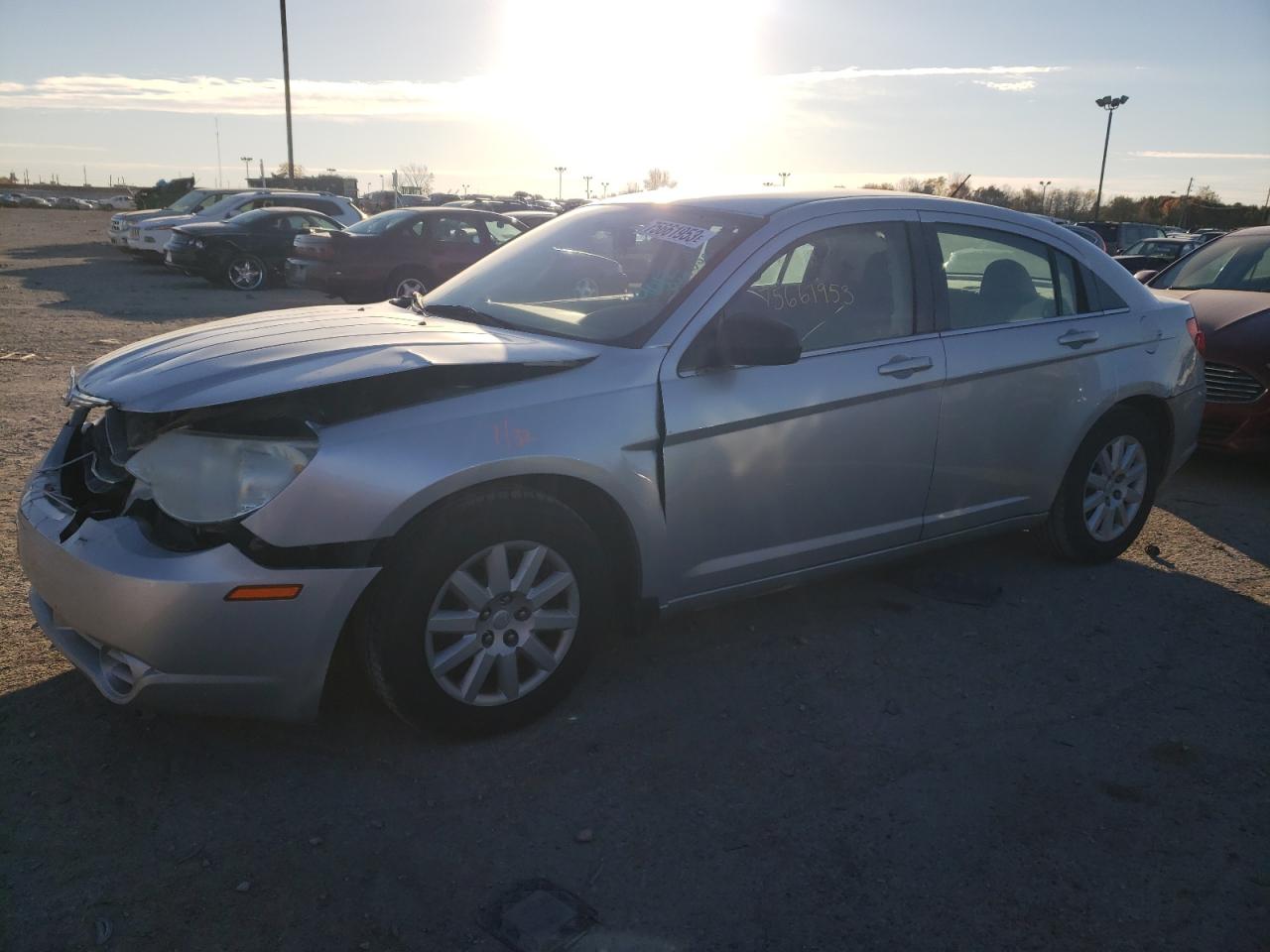 2008 CHRYSLER SEBRING LX 2008 image
