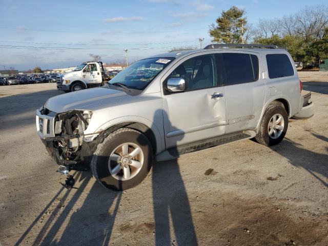 Изображение 2012 NISSAN ARMADA SV 2012