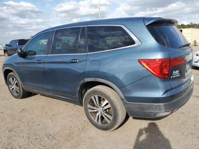 Изображение 2 2016 HONDA PILOT EXL 2016 с VIN 5FNYF6H54GB107276