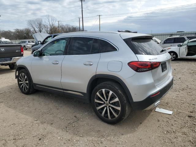 Image 2 of 2021 MERCEDES-BENZ GLA 250 2021 with VIN W1N4N4GB2MJ207984