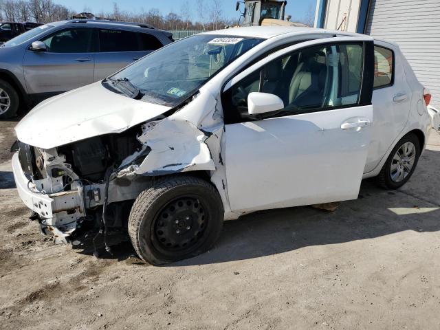 Image 1 of 2014 TOYOTA YARIS  2014 with VIN JTDKTUD35ED589851