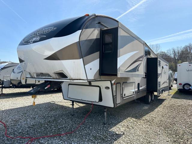 Image 2 of 2015 KQFP COUGA33MKS 2015 with VIN 4YDF3332XF2507143