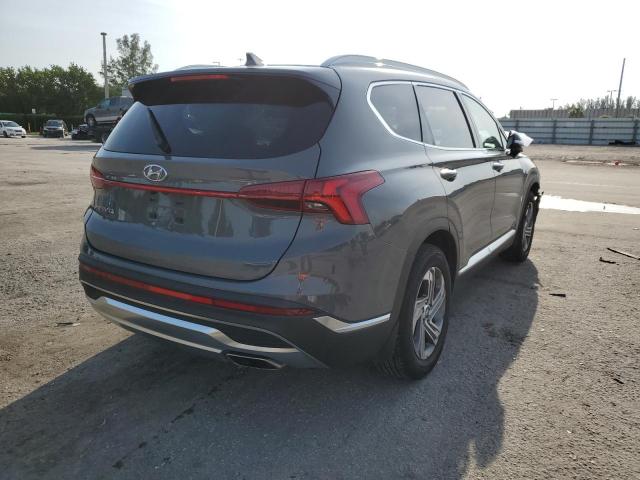 Image 3 of 2022 HYUNDAI SANTA FE SEL 2022 with VIN 5NMS34AJ1NH443294
