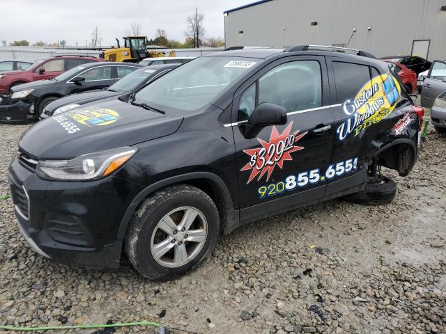 2017 CHEVROLET TRAX 1LT 2017 image