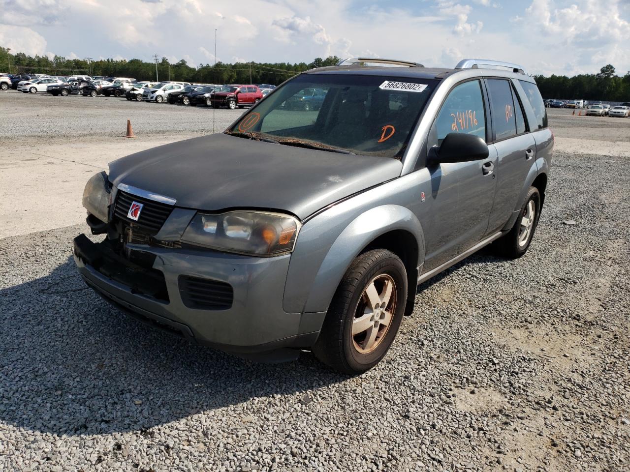 Obraz 2 z 2006 SATURN VUE  2006 z VIN 5GZCZ33D56S853928