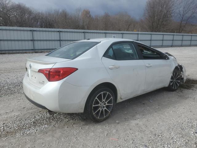Image 3 of 2017 TOYOTA COROLLA L 2017 with VIN 5YFBURHE1HP607866