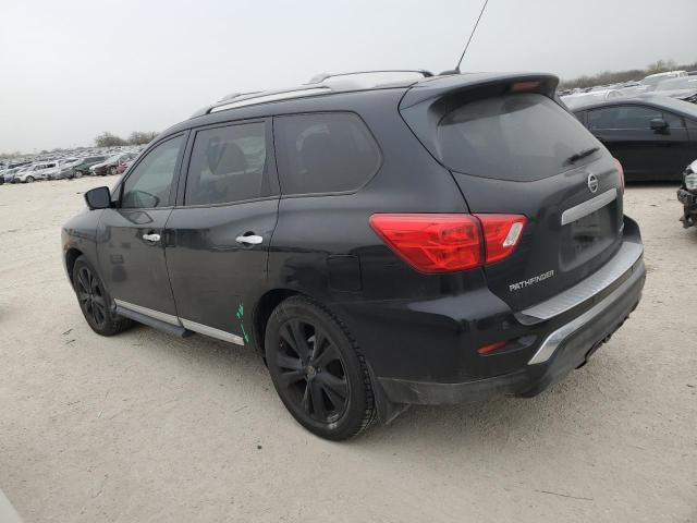 Image 2 of 2017 NISSAN PATHFINDER S 2017 with VIN 5N1DR2MN1HC678545