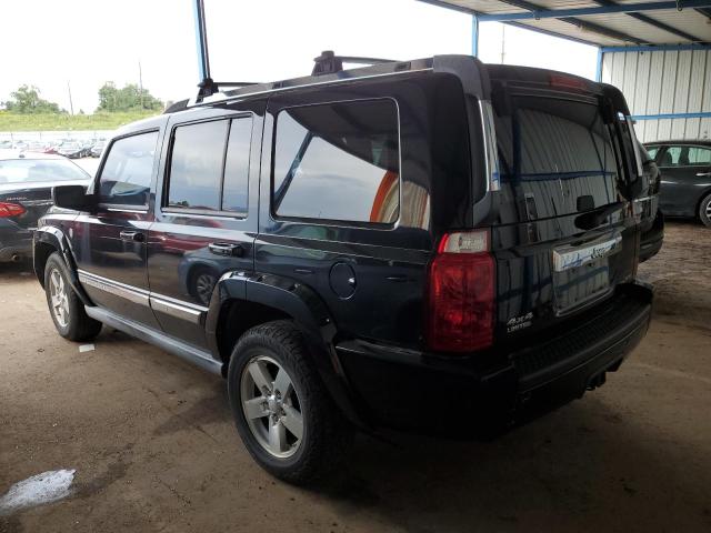 Image 2 of 2000 JEEP COMMANDER LIMITED 2000 with VIN 1J8HG58277C553442