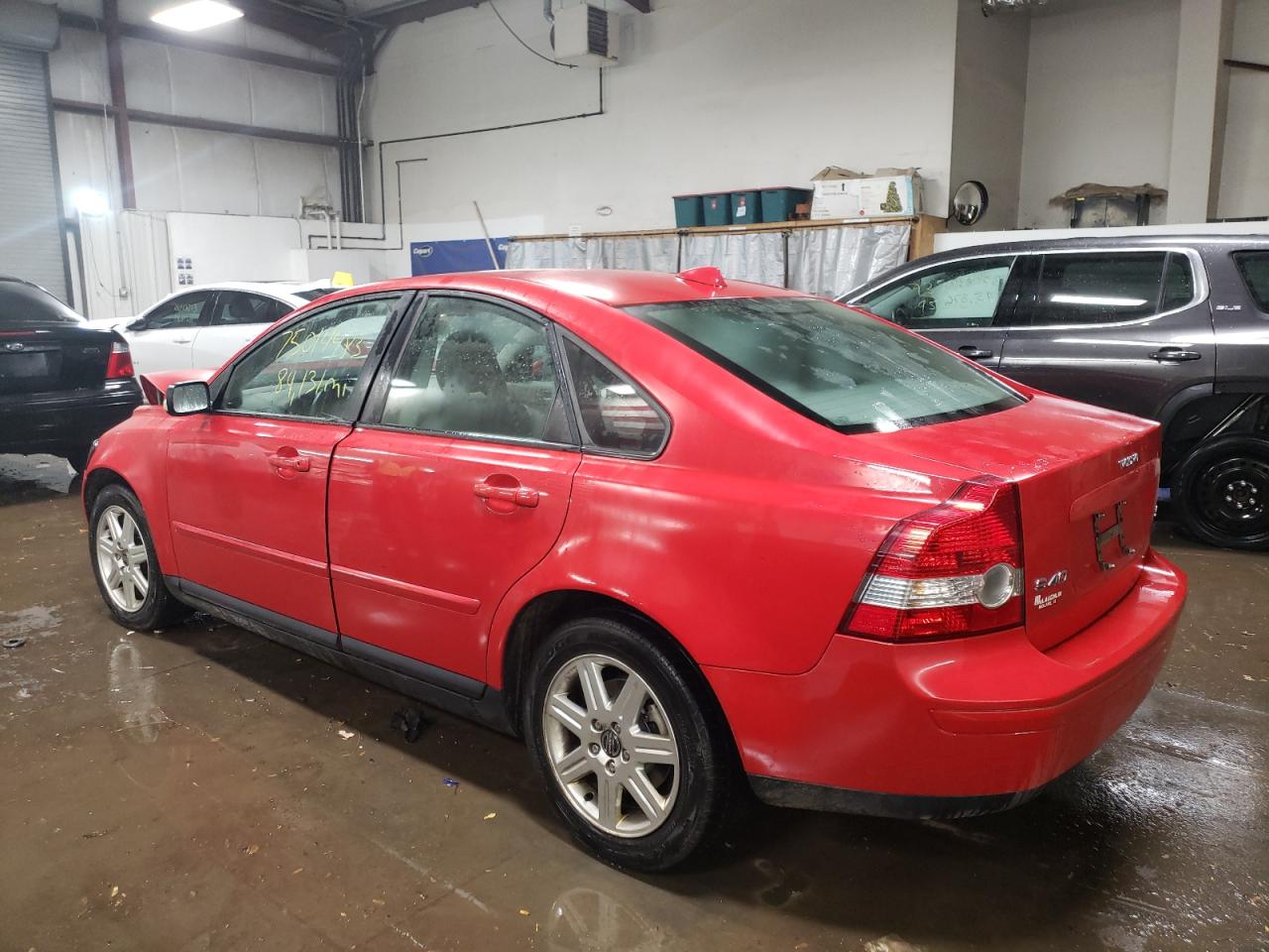 Image 2 of 2006 VOLVO S40 2.4I 2006 with VIN YV1MS382662166856