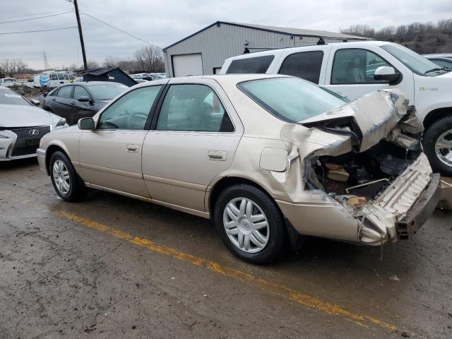 Изображение 2 2001 TOYOTA CAMRY CE 2001 с VIN 4T1BG22K01U784295