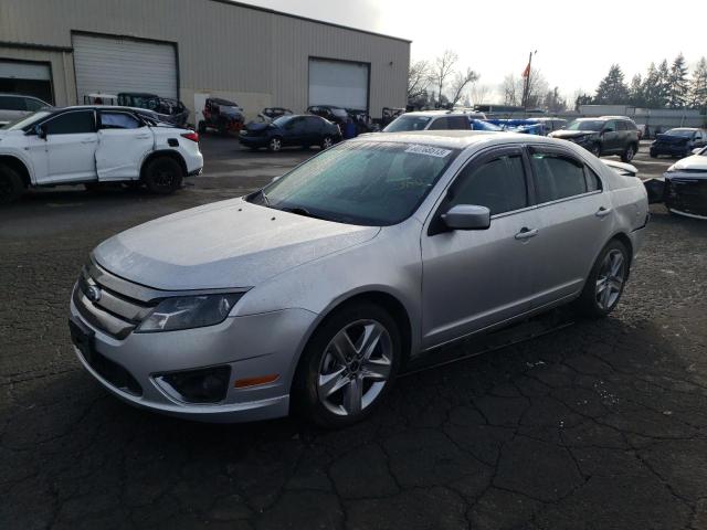 2011 FORD FUSION SPORT 2011 image