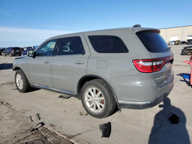 Obraz 2 z 2020 DODGE DURANGO SXT 2020 z VIN 1C4RDHAG5LC325008